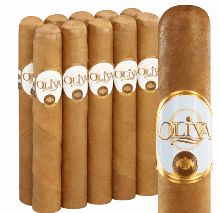 Oliva Connecticut Reserve Robusto 5x50