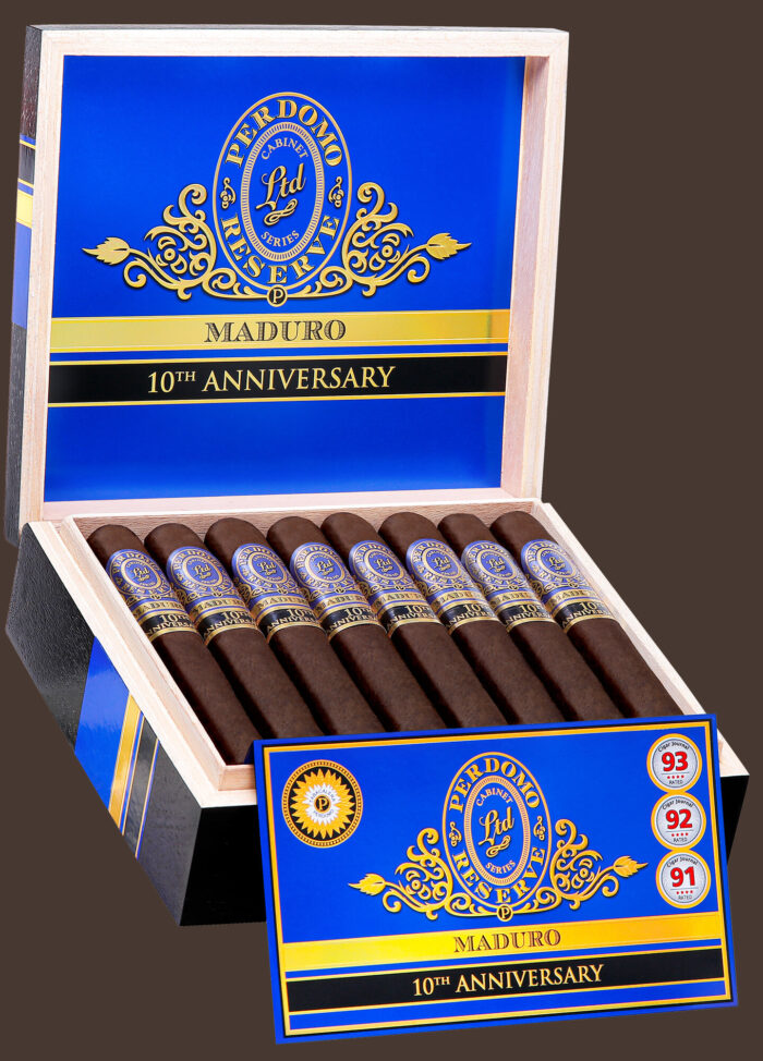 Perdomo 10th Maduro BP Churchill