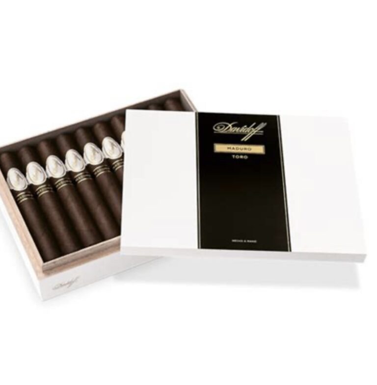 Dav Maduro Special Toro