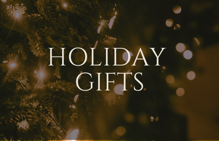 Holiday Gifts