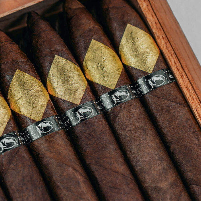 Cavalier Black II Toro Gordo 6x60