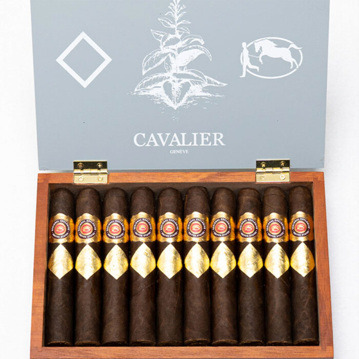 CavalierUSA Regional Exclusive Robusto 5x50