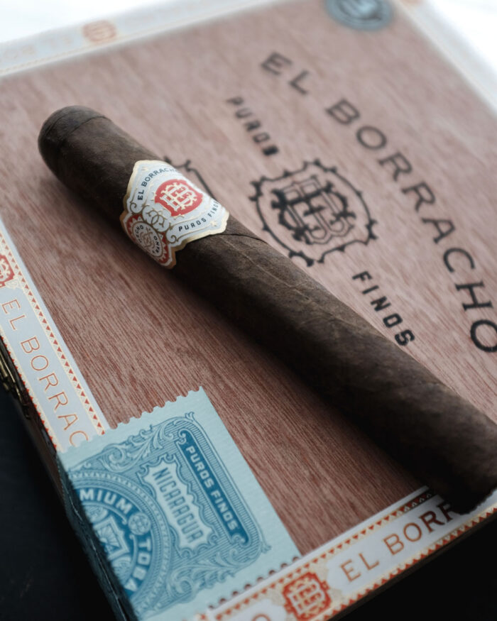 Dapper El Borracho San Andres Robusto - Image 2