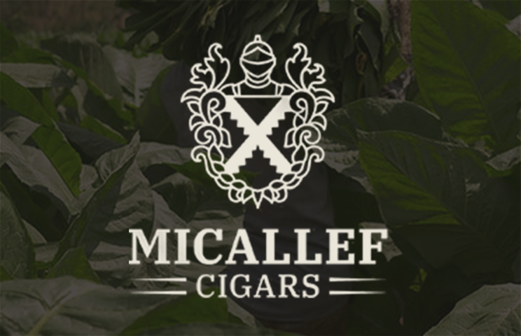 Micallef Cigars Logo