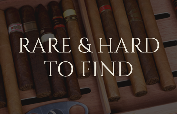 Rare & Hard To Find