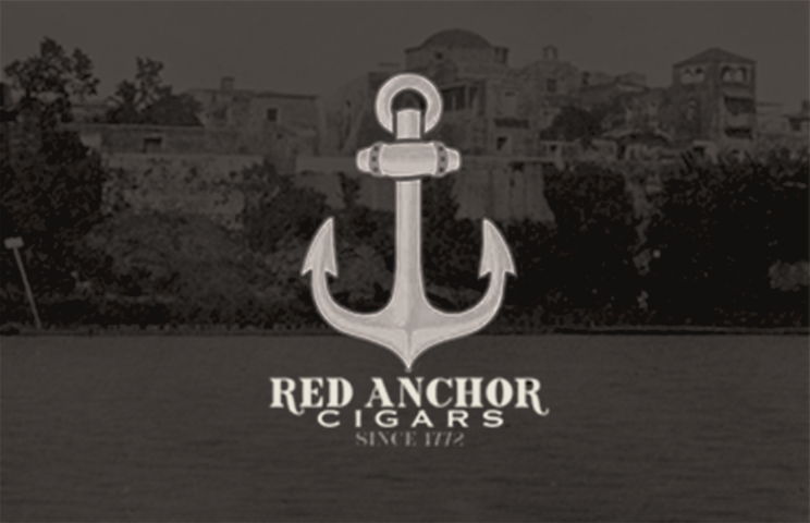 Red Anchor