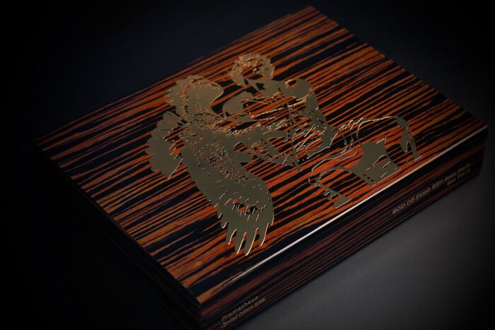 God of Fire KKP Toro Extra 54 Elie Blu - Image 2