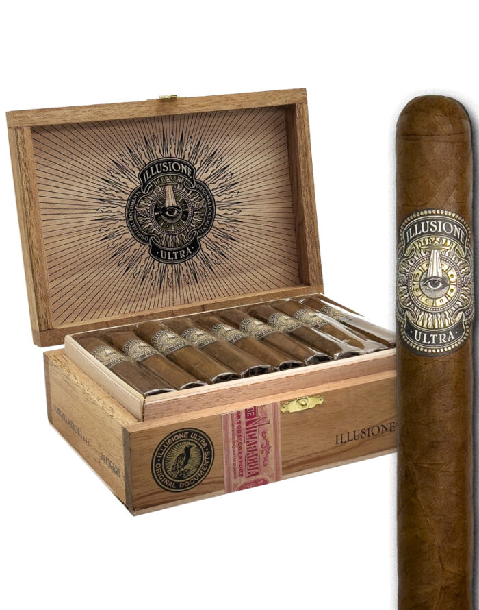 Illusione Origional Documents Ultra Robusto