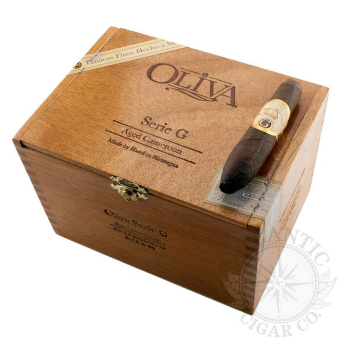 Oliva Serie G Cameroon 3.75x48