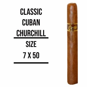 Classic Cuban Churchill 6x44