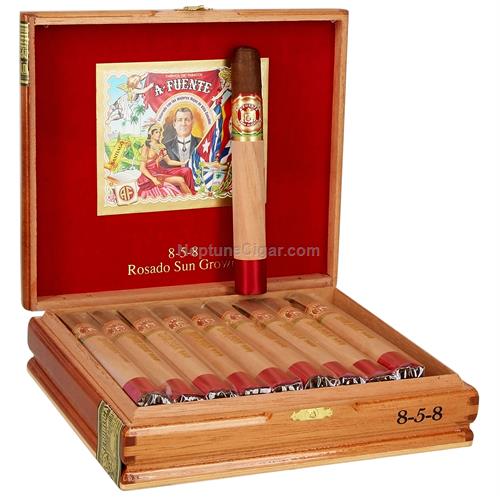Arturo Fuente 8-5-8 x 47 Rosado Sun Grown