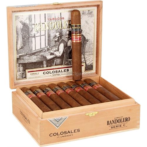 Bandolero Serie C  Colosales 6x54