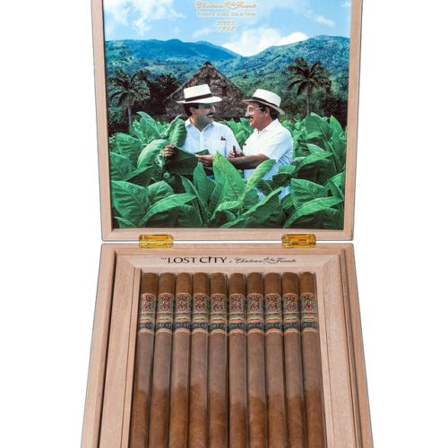 Opus X Carlito"s A Black 9 1/4x47