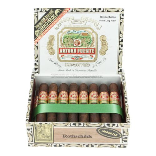 Arturo Fuente Rothchilds Maduro