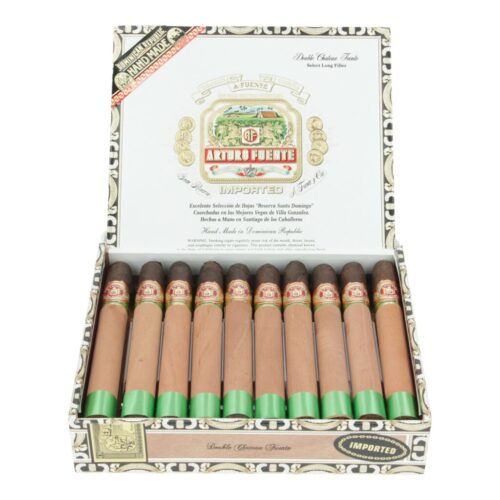 Arturo Fuente Double Chateau Maduro