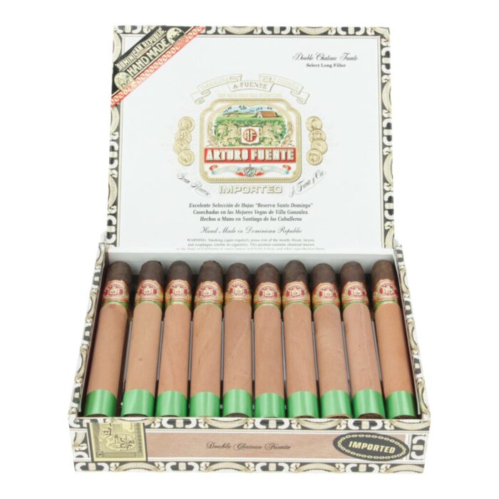 Arturo Fuente Double Chateau Maduro