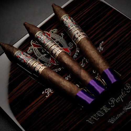 Opus x Purple Rain