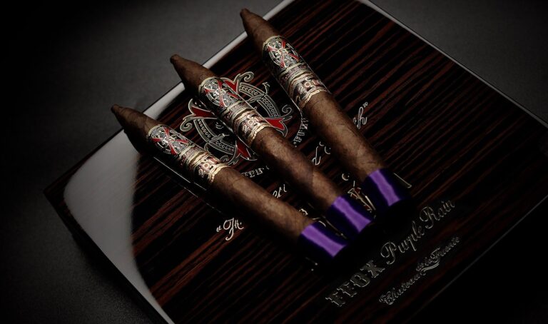 Opus x Purple Rain
