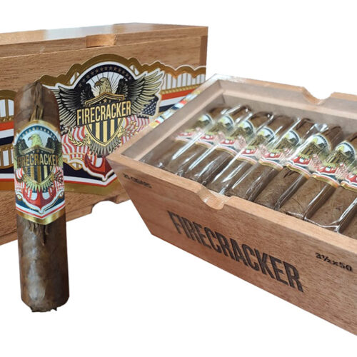 United Firecracker Sungrown 3 1/2x50