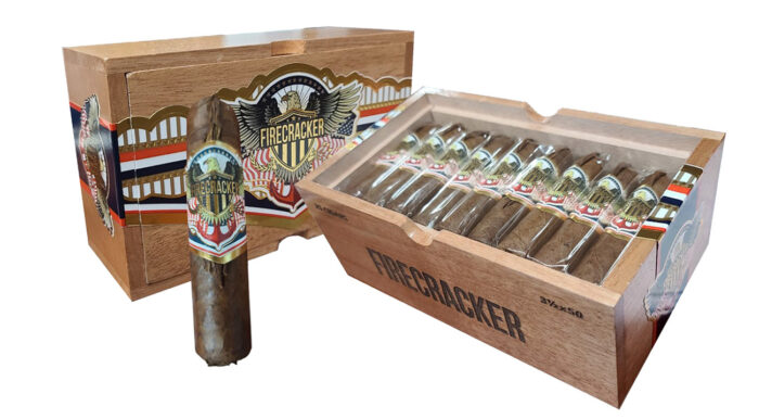 United Firecracker Sungrown 3 1/2x50