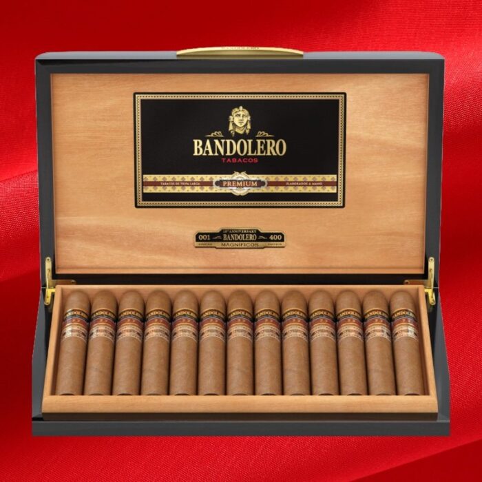 Bandolero Premium Bravos 5 1/4x52