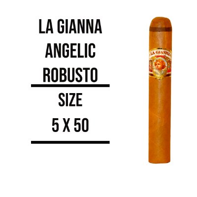 La Gianna Angelic Robusto