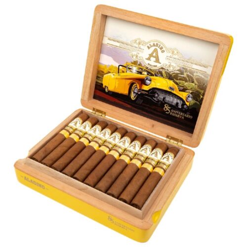 Aladino 85th Aniversario Reserva Toro 6x52