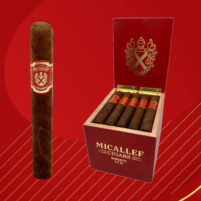 Micallef Red Toro