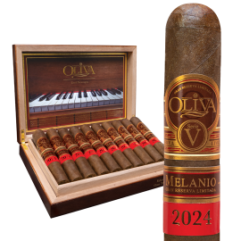 Oliva Serie V Melanio ANO 2024 5.5x60