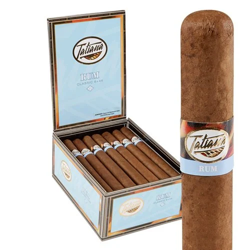 Tatiana Classic Rum 6x44