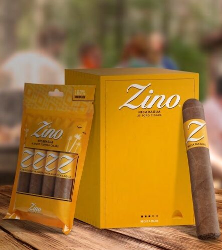 Zino Nicaragua Toro 5pk