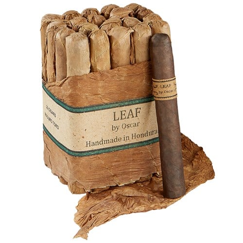 Leaf by Oscar Maduro Toro 6x52