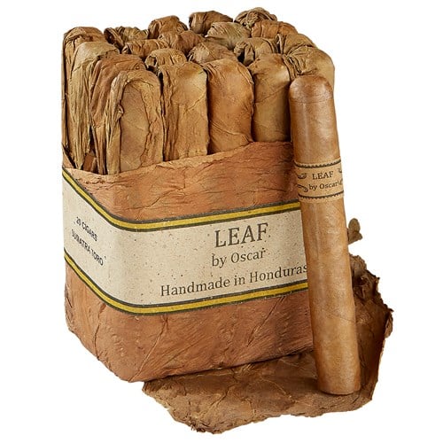 Leaf by oscar Sumatra Toro 6x52