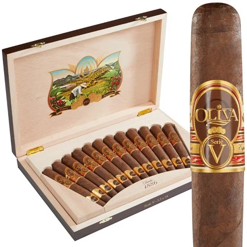 Oliva 135th Anniversary Edicion Limitada 5 3/4 x54 Perfecto