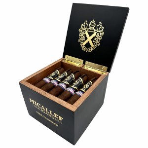 United Firecracker Micallef Black 3.5x50