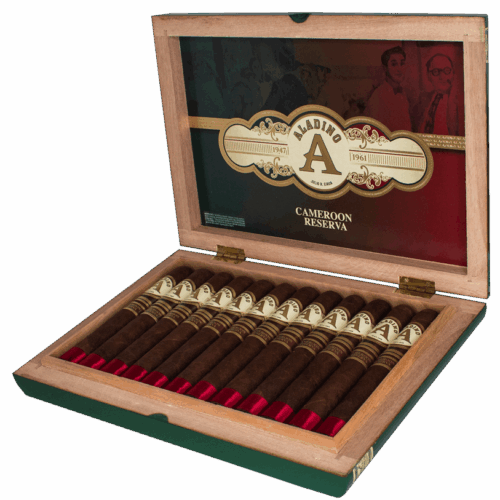 Aladino Cameroon Reserva Toro 52x6