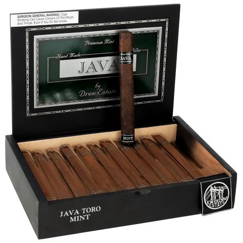 Rocky Patel Java Mint Toro 6x50