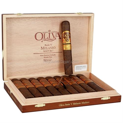 Oliva Serie V Melanio Maduro Double Toro