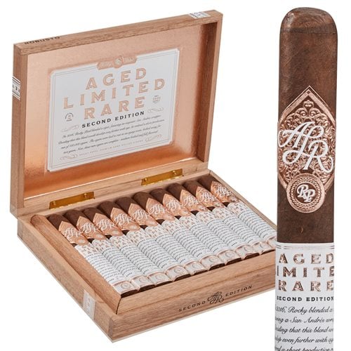 Rocky Patel A.L.R. 2nd Edition Toro 6 1/2x52