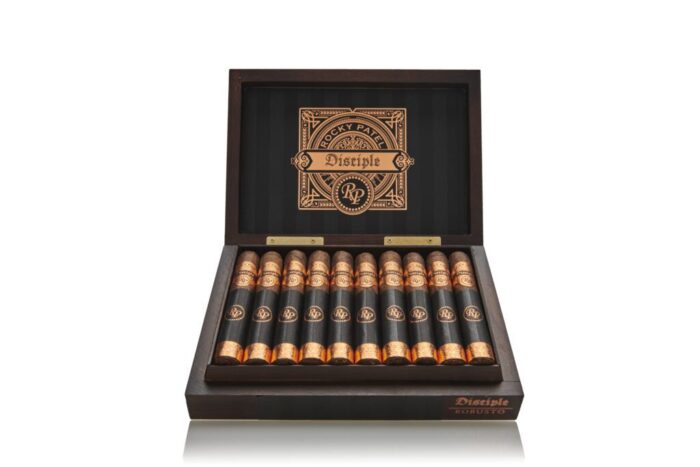 Rocky Patel Disciple Toro 6x52