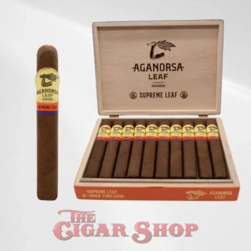Aganorsa Supreme Leaf Corojo Grand Toro 6x56