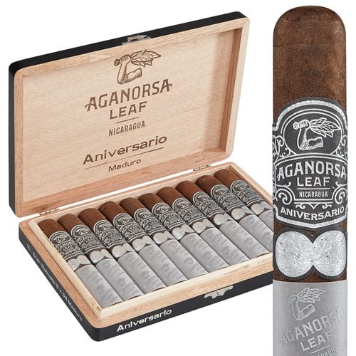 Aganorsa Aniversario maduro Gran Toro