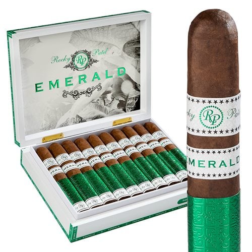 Rocky Patel Emerald BP Toro 6 1/2x52
