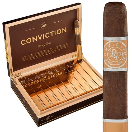 Rocky Patel Conviction Toro 6 1/2x52