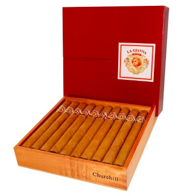 La Gianna Connecticut Churchill 7x54