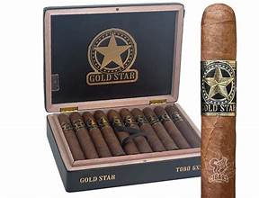 Goldstar Toro 6x54 Habano