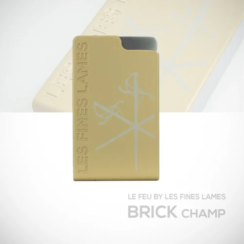 Lighter LE FEU -  BRICK Champ