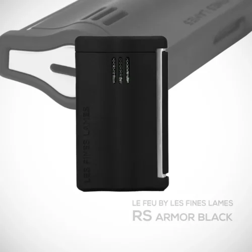 Lighter Les Fines Le Feu Black