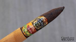 Blanco Liga Exclusiva DE Familia Torpedo 6 1/2x54