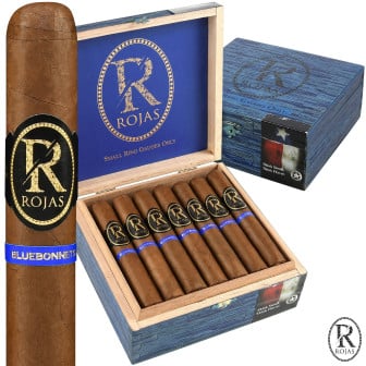 Rojas BluebonnetsToro 6x52 Corojo